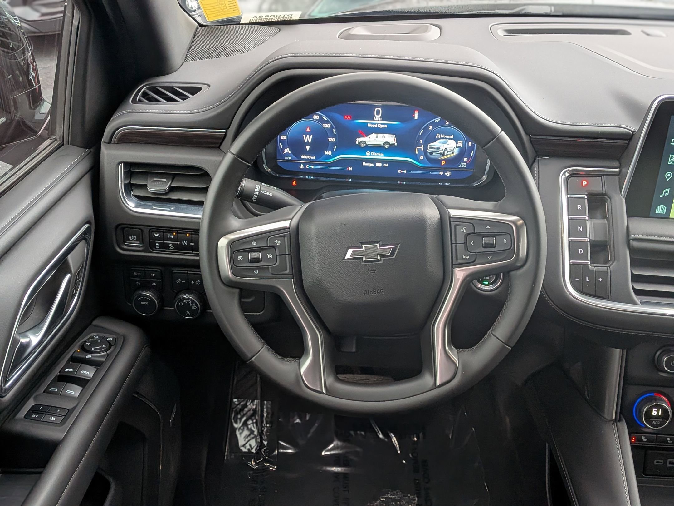 Certified 2023 Chevrolet Tahoe Z71 image 20