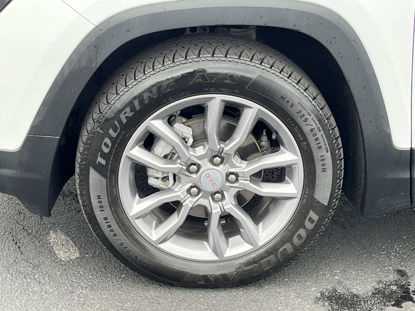 Used 2022 GMC Terrain SLT AWD/4WD image 12