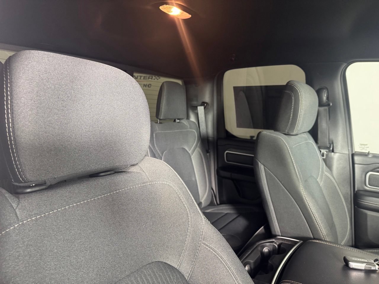 Used 2022 RAM 1500 Big Horn RWD image 28