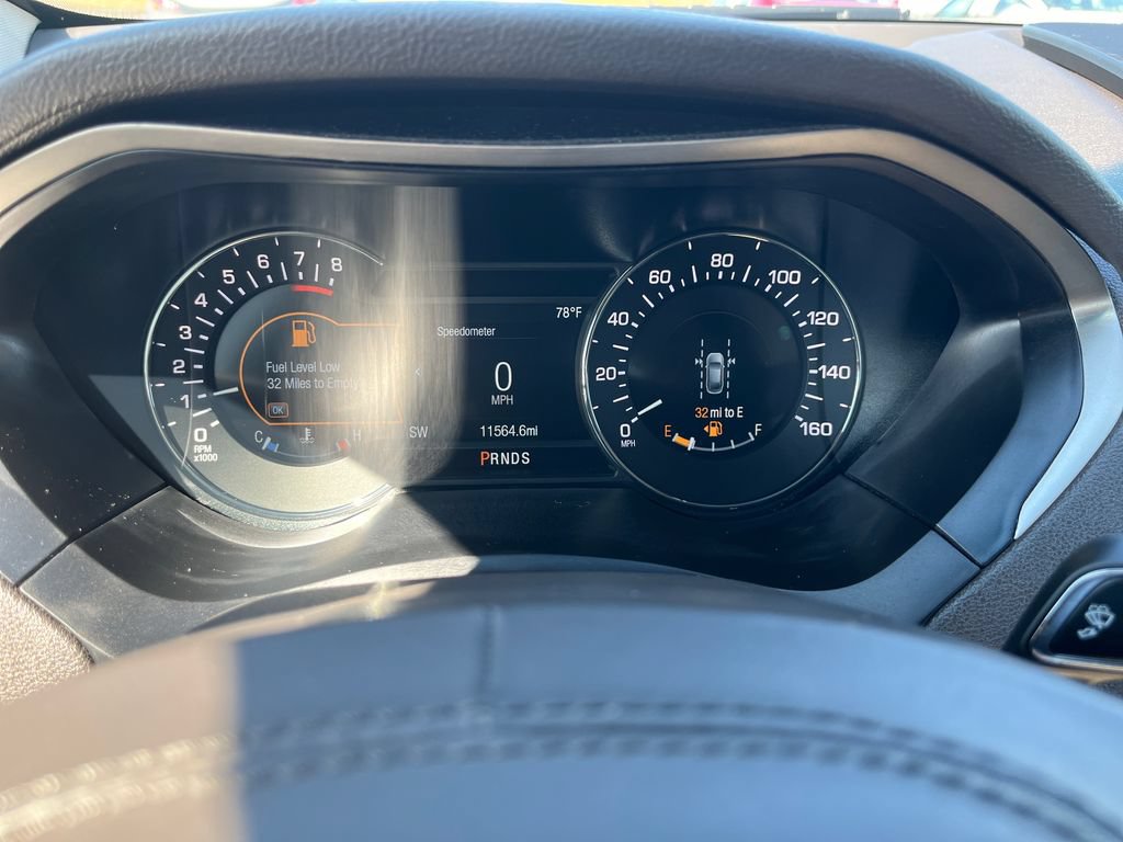 Used 2020 Lincoln MKZ Reserve w/ Elements Package AWD/4WD image 15