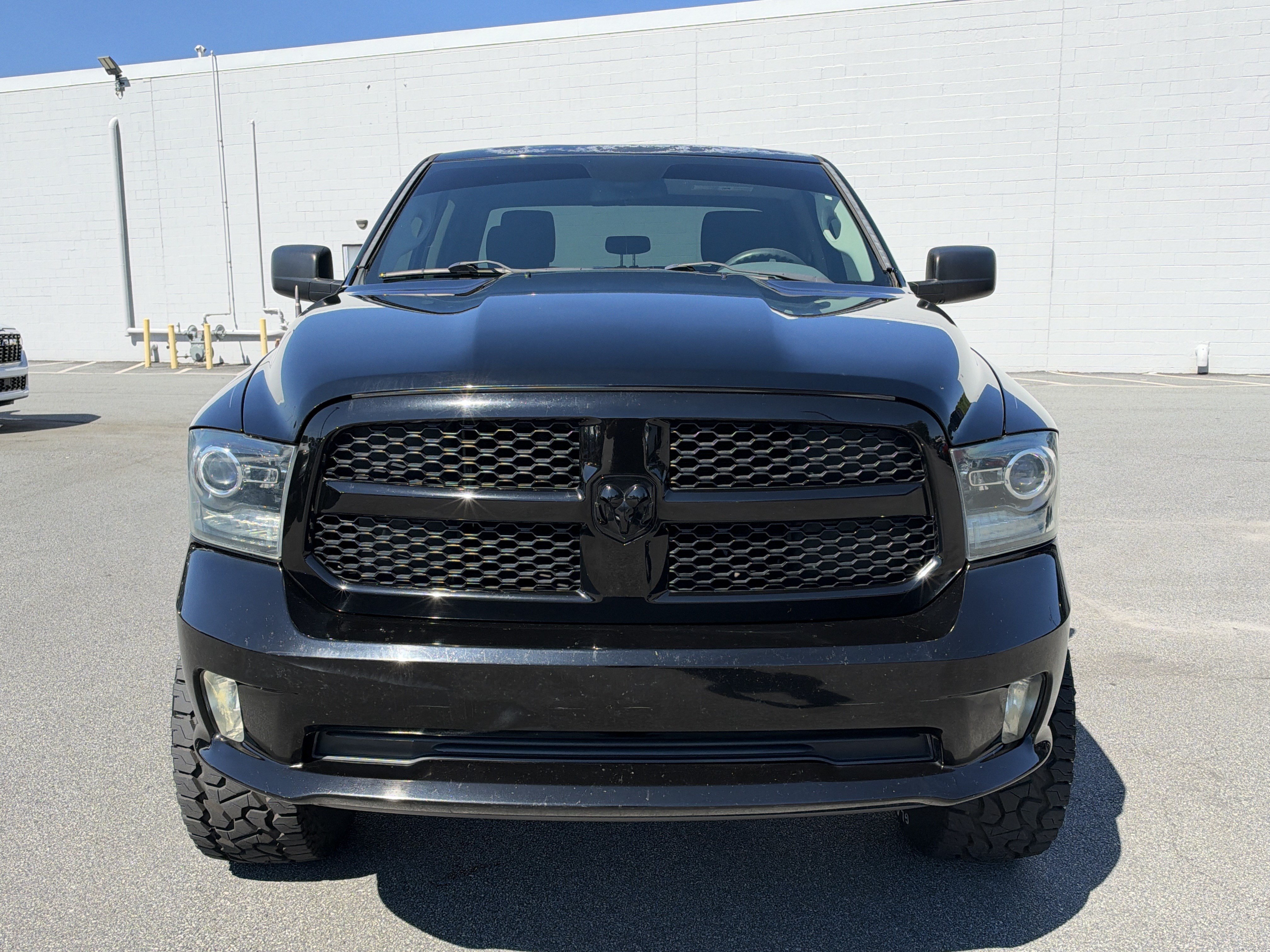 Used 2014 RAM 1500 Express w/ Black Ram 1500 Express Group AWD/4WD image 2