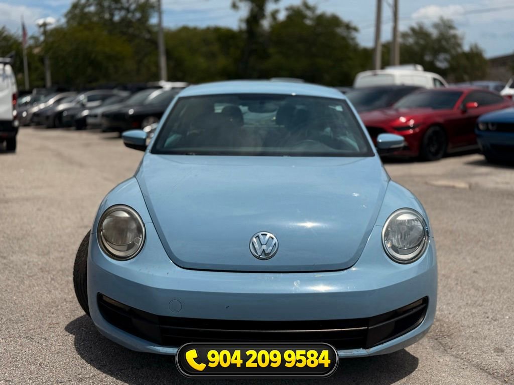 Used 2014 Volkswagen Beetle 2.5 FWD image 12