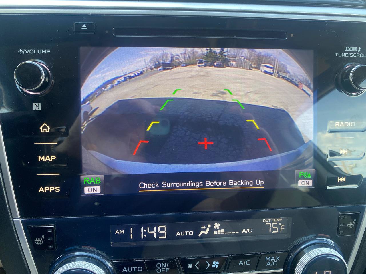 Used 2019 Subaru Outback 3.6R Limited AWD/4WD image 21