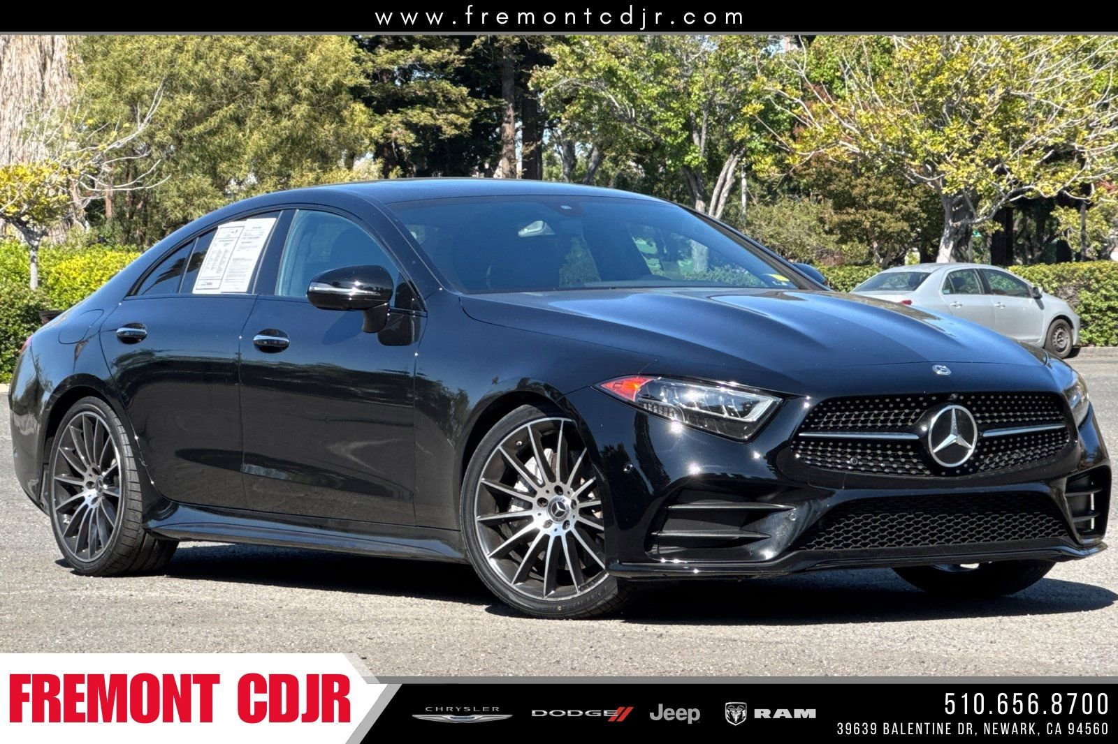 Used 2021 Mercedes-Benz CLS 450