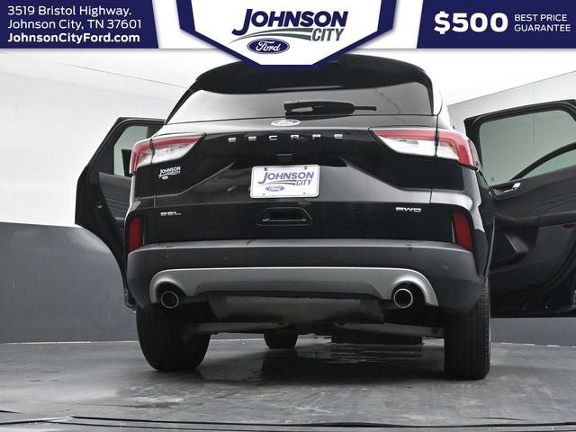 Used 2022 Ford Escape SEL w/ Technology Package AWD/4WD image 40