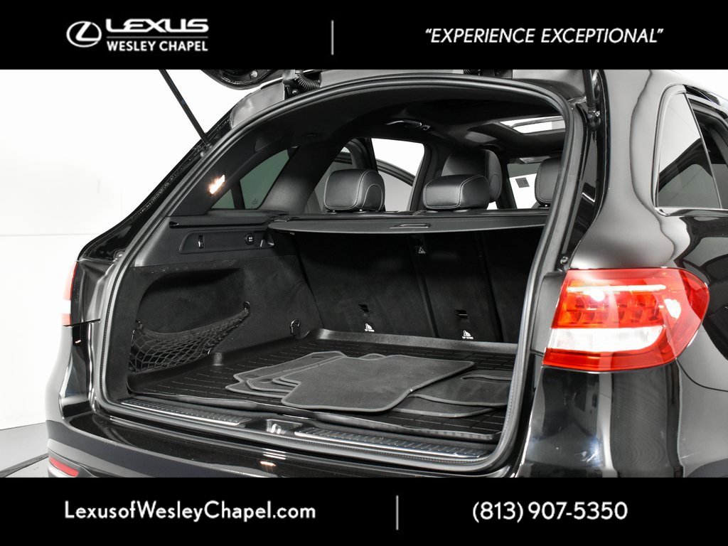 Used 2018 Mercedes-Benz GLC 300 image 16