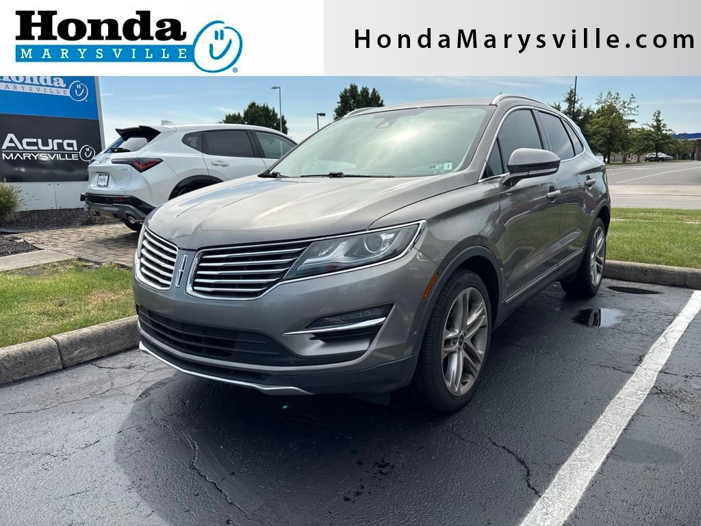 Used 2017 Lincoln MKC Reserve w/ Lincoln MKC Climate Package