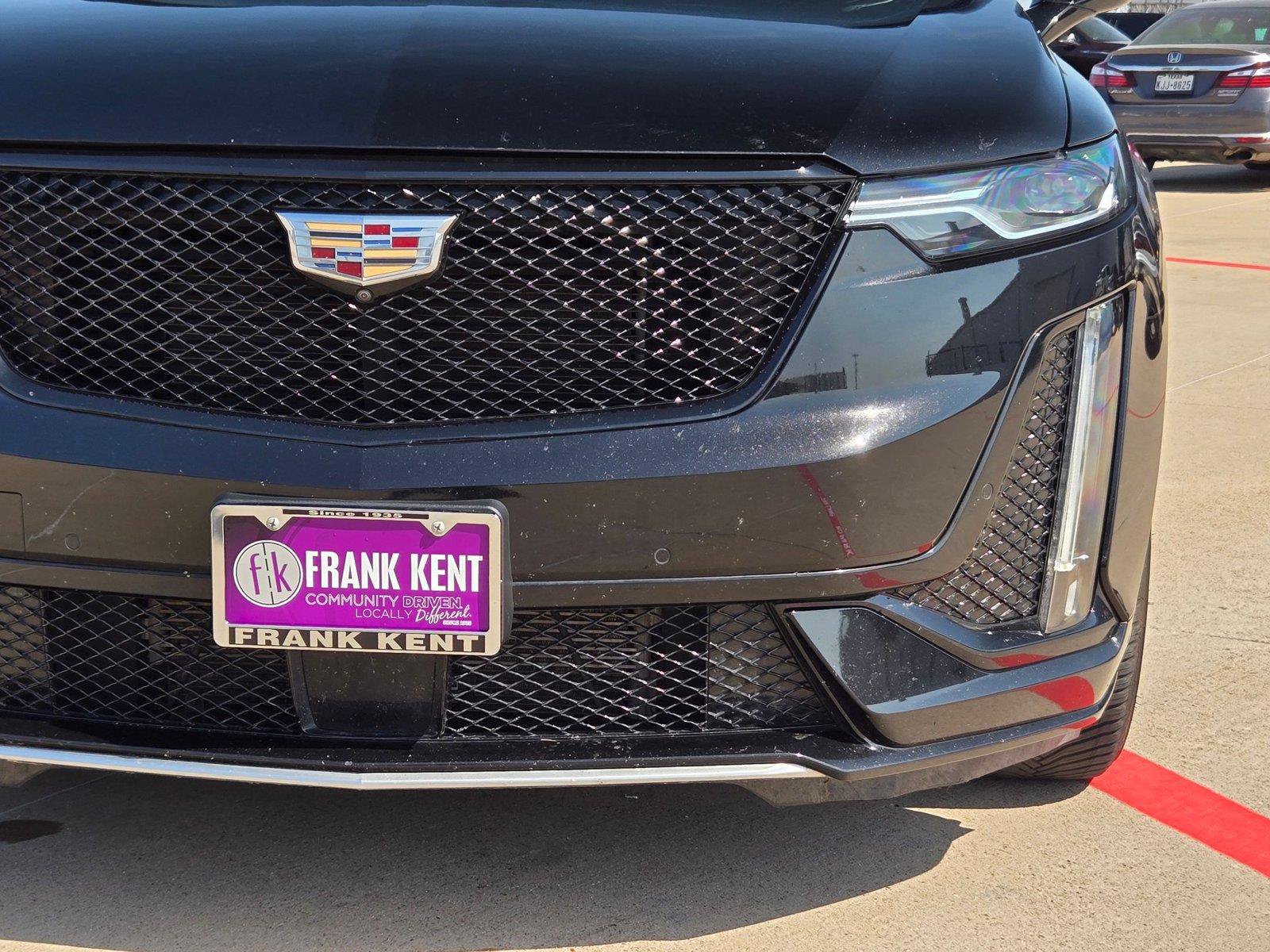 Used 2020 Cadillac XT6 Sport AWD/4WD image 6