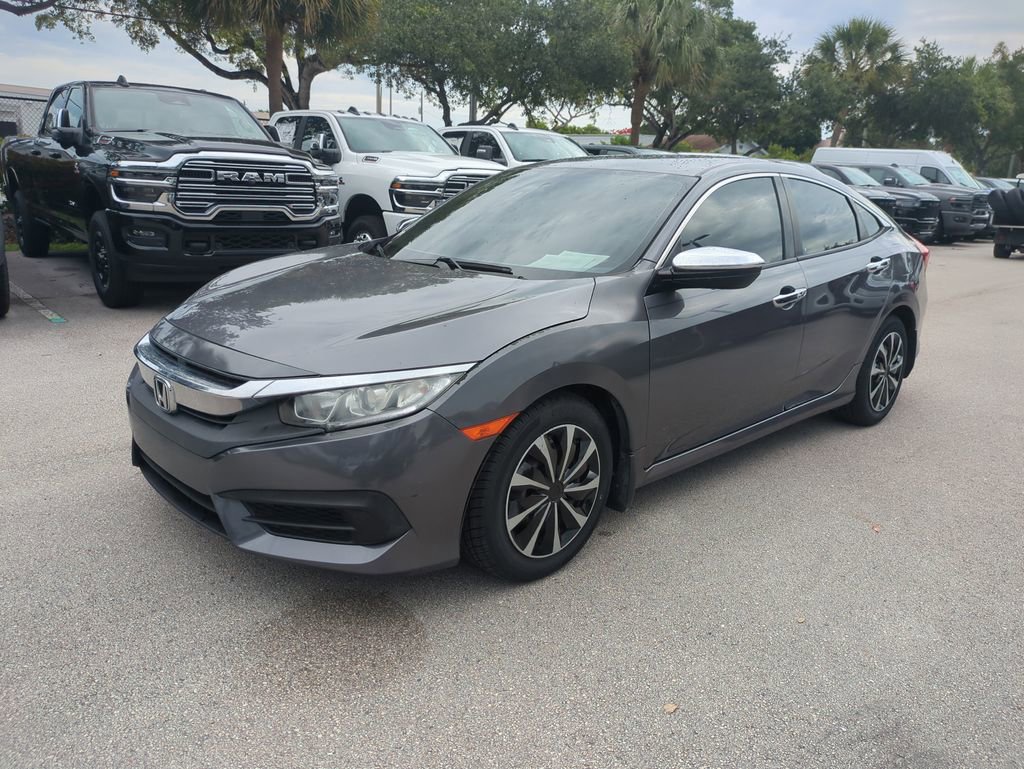 Used 2017 Honda Civic LX image 10
