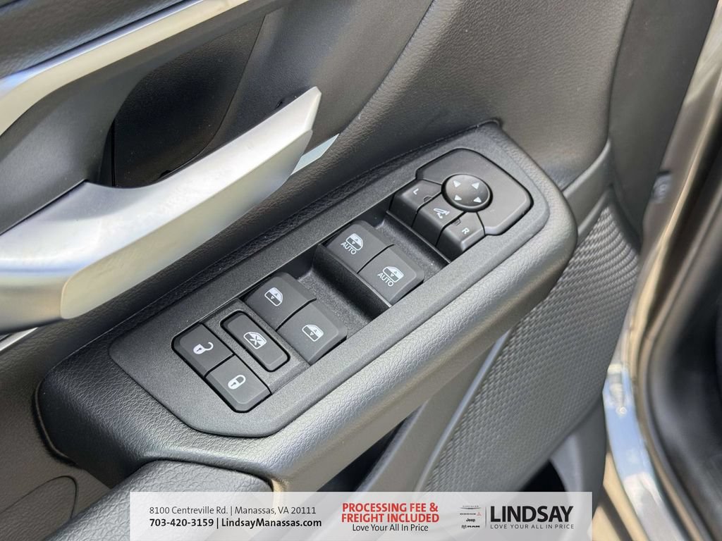 New 2026 RAM 1500 Big Horn AWD/4WD image 26