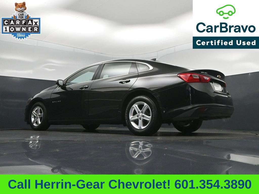 Certified 2024 Chevrolet Malibu LS FWD image 40