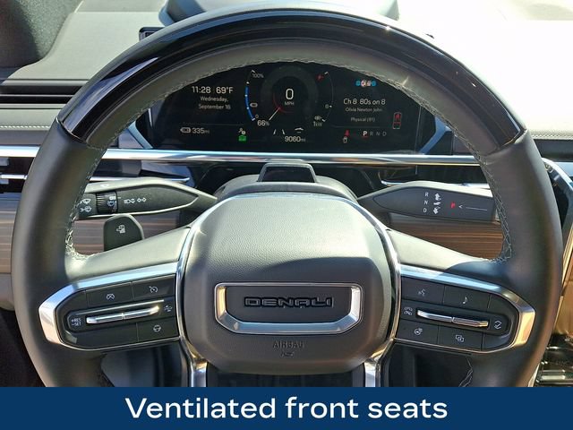 Used 2026 GMC Sierra EV Denali AWD/4WD image 4