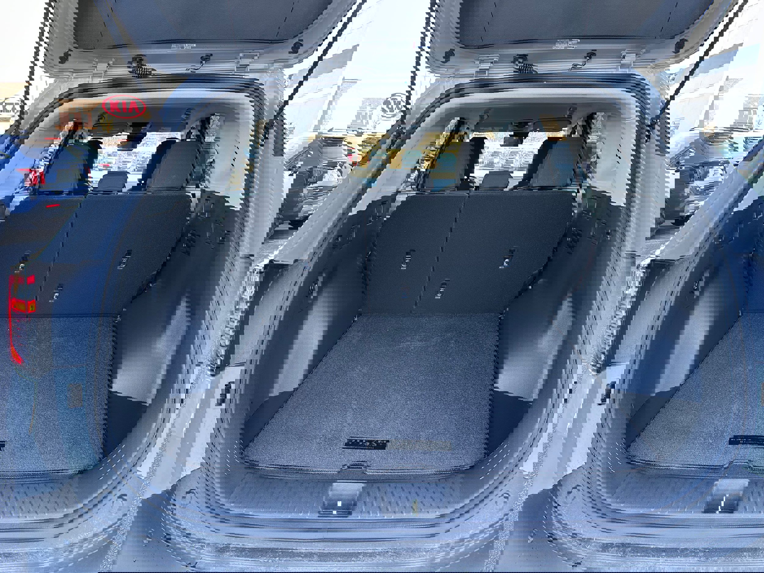 New 2026 Kia Sportage S image 10