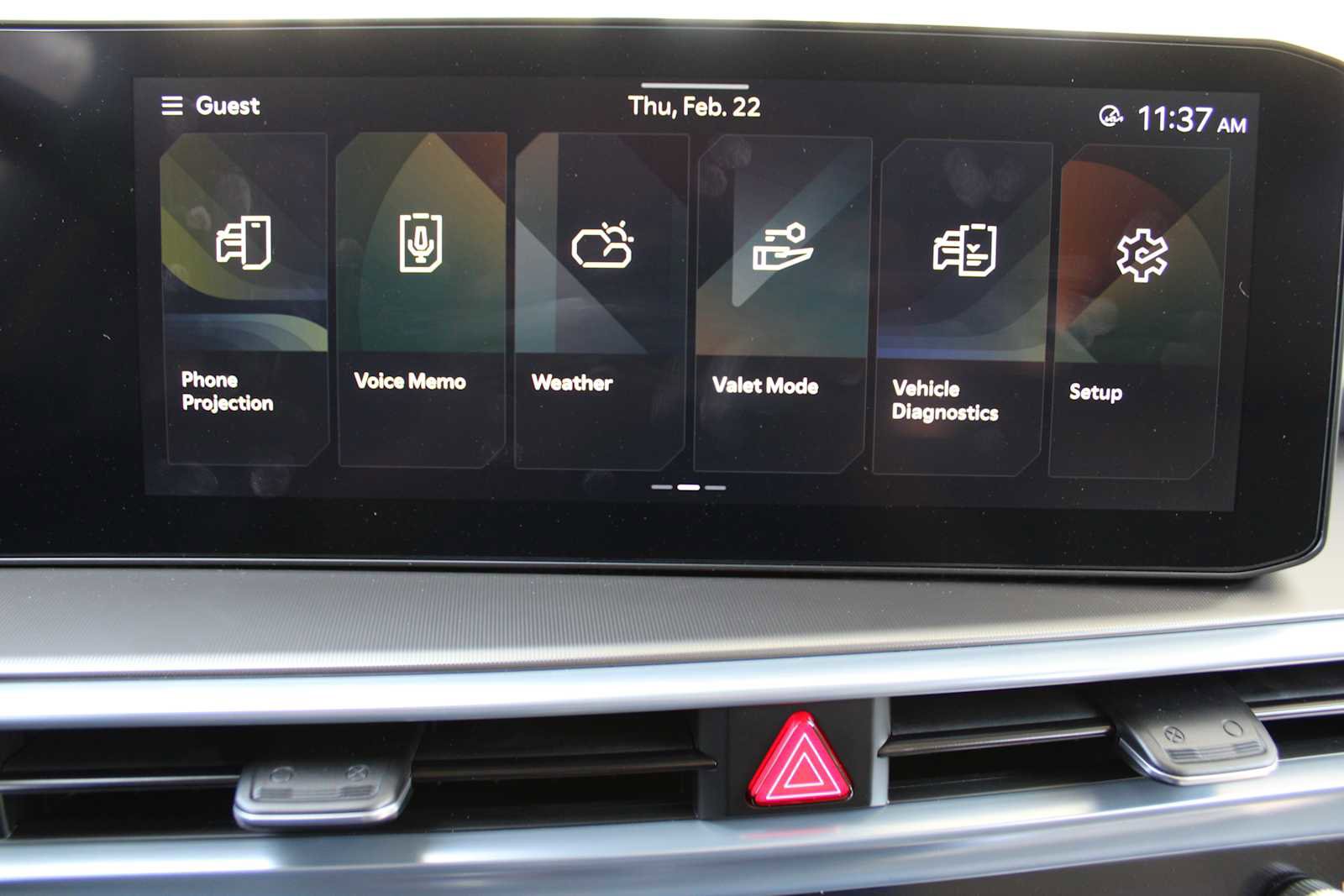 New 2026 Kia Sorento SX image 47