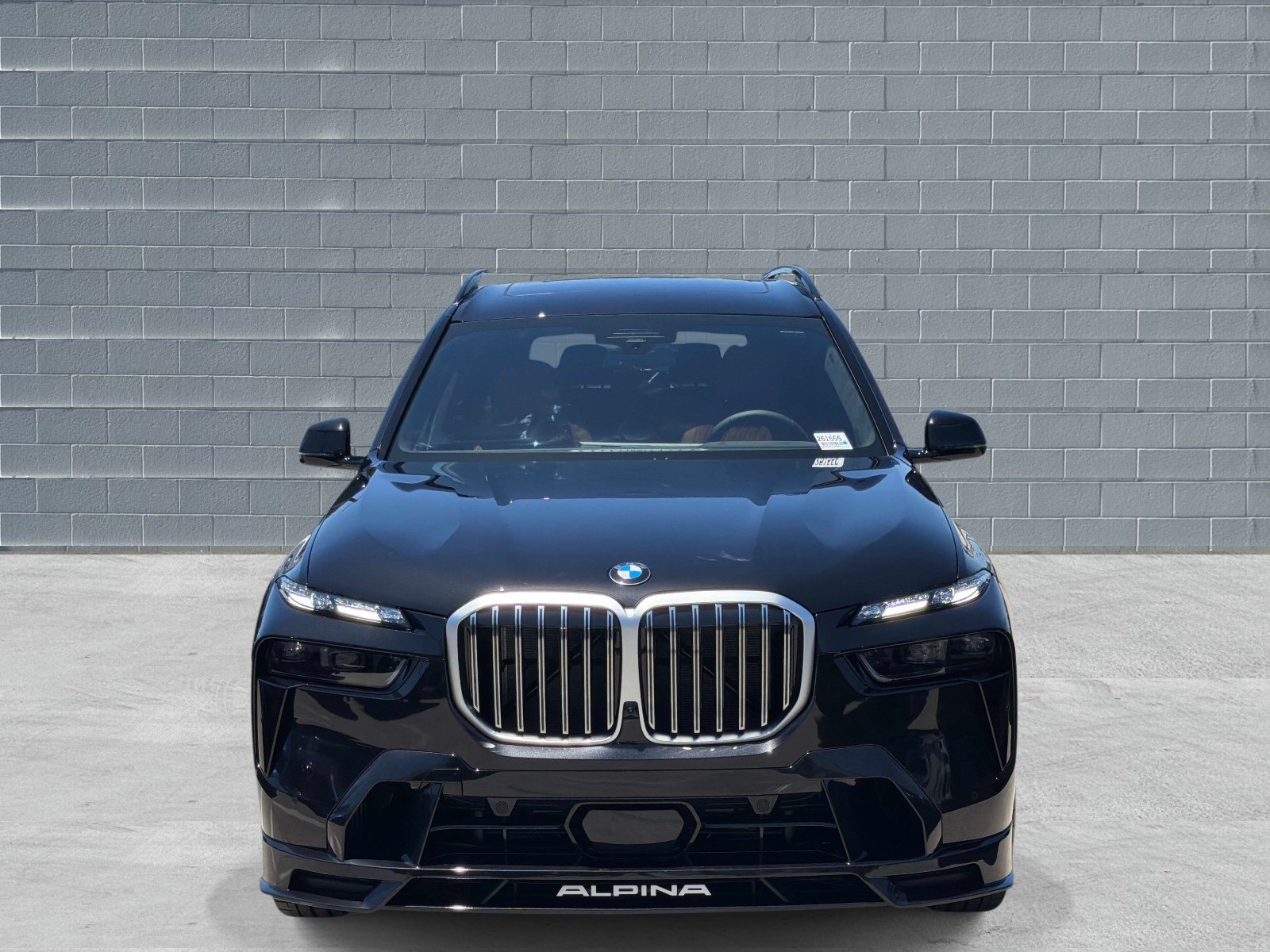 New 2026 BMW ALPINA XB7 AWD/4WD image 2