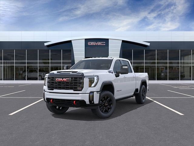 New 2026 GMC Sierra 2500 AT4 w/ AT4 Premium Plus Package image 8