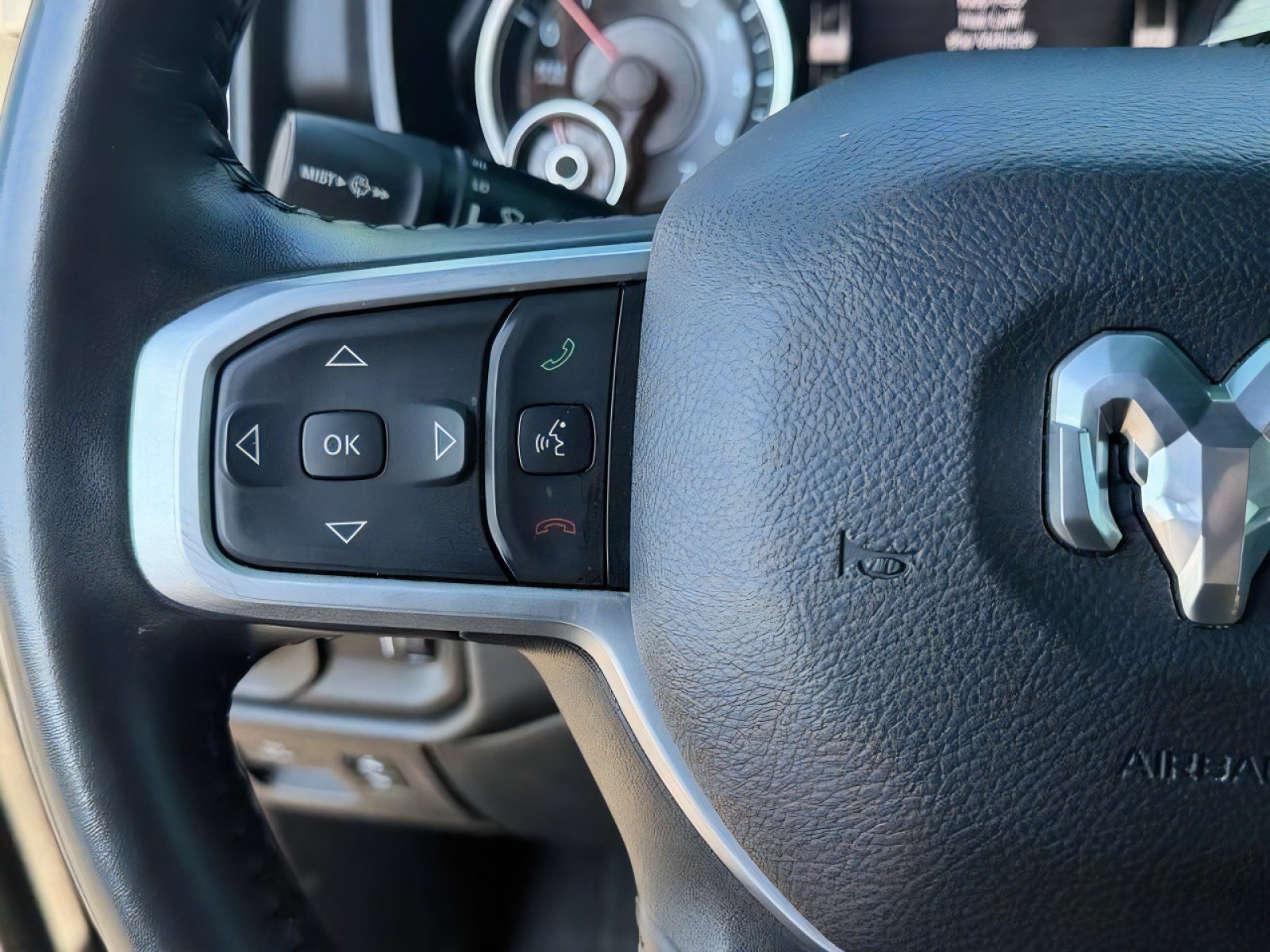 Used 2022 RAM 1500 Big Horn RWD image 33