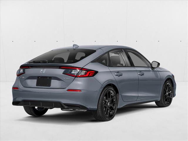 New 2026 Honda Civic Sport video 2