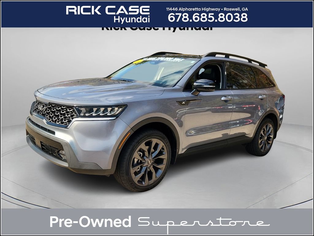 Used 2023 Kia Sorento X-Line EX