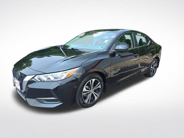 Used 2023 Nissan Sentra SV FWD image 8