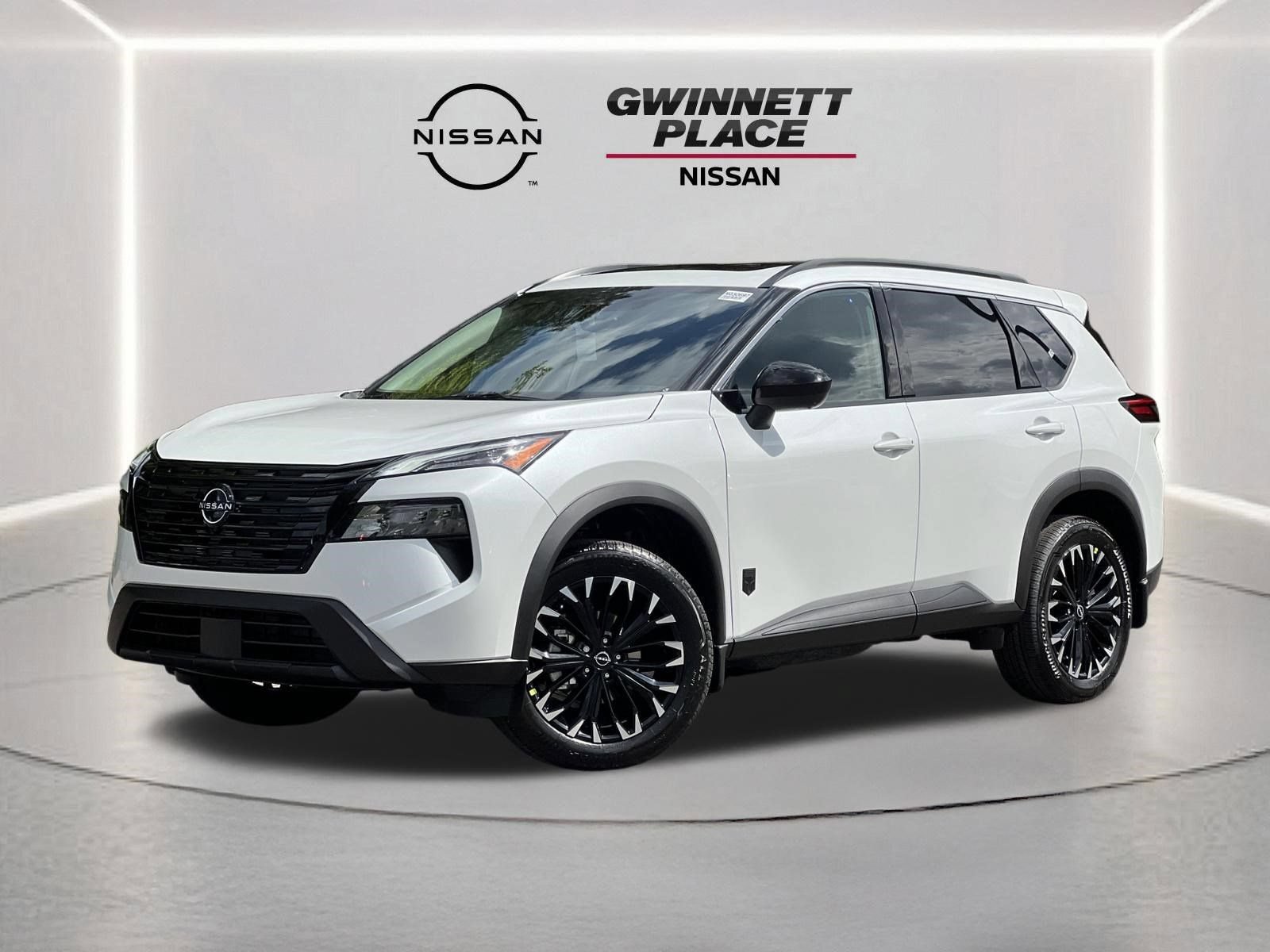 New 2026 Nissan Rogue Dark Armor FWD image 1