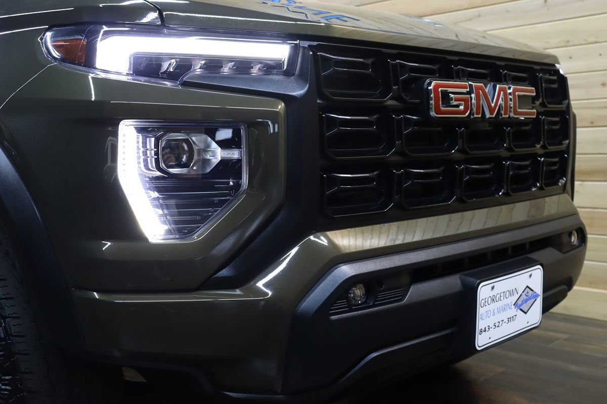 Used 2023 GMC Canyon Elevation w/ Convenience Package AWD/4WD image 15