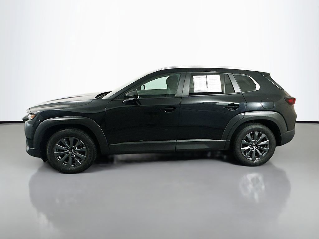 Certified 2023 MAZDA CX-50 2.5 S w/ Cargo Package image 4