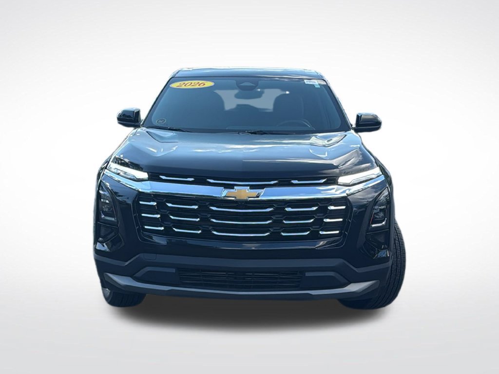 Used 2026 Chevrolet Equinox LT FWD image 2