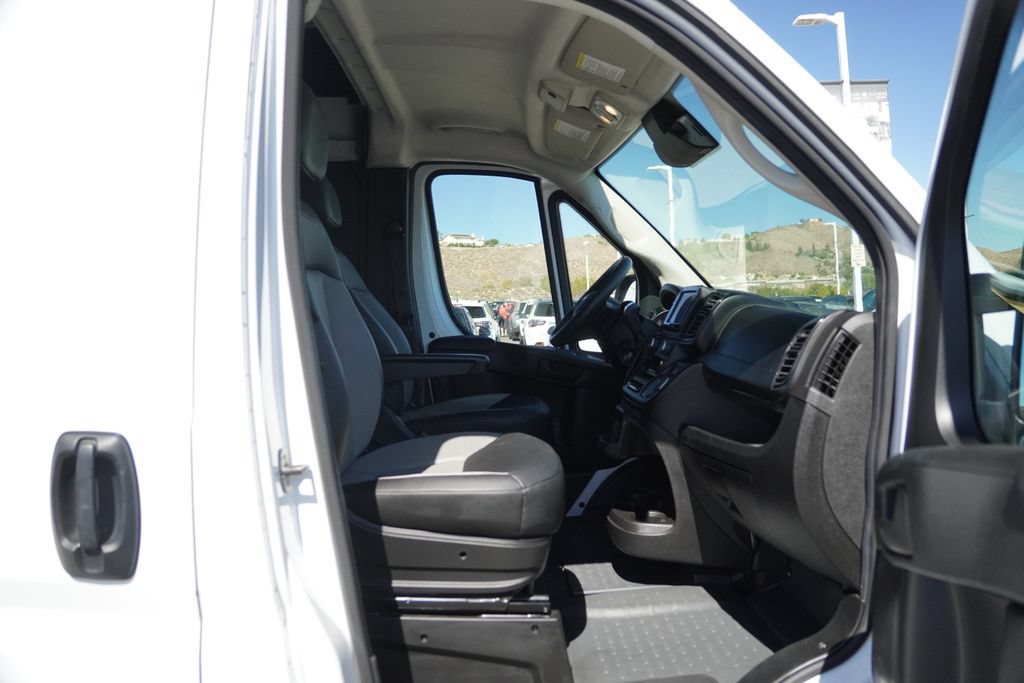 Used 2024 RAM ProMaster 2500 w/ Convenience Group FWD image 26