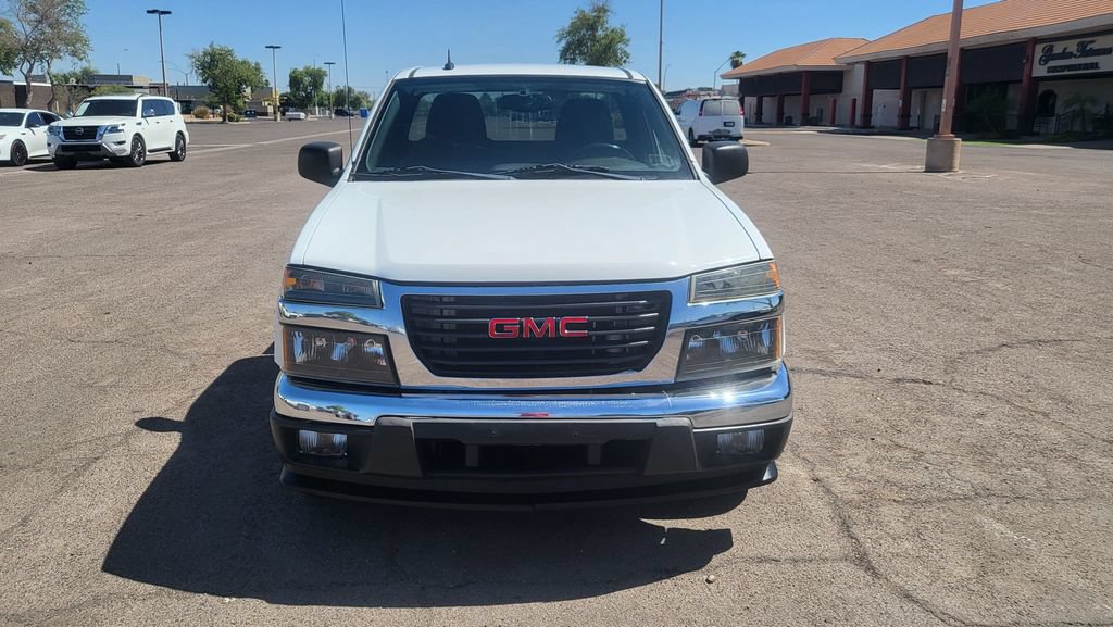 Used 2012 GMC Canyon SLE w/ Bodyguard Package RWD image 3