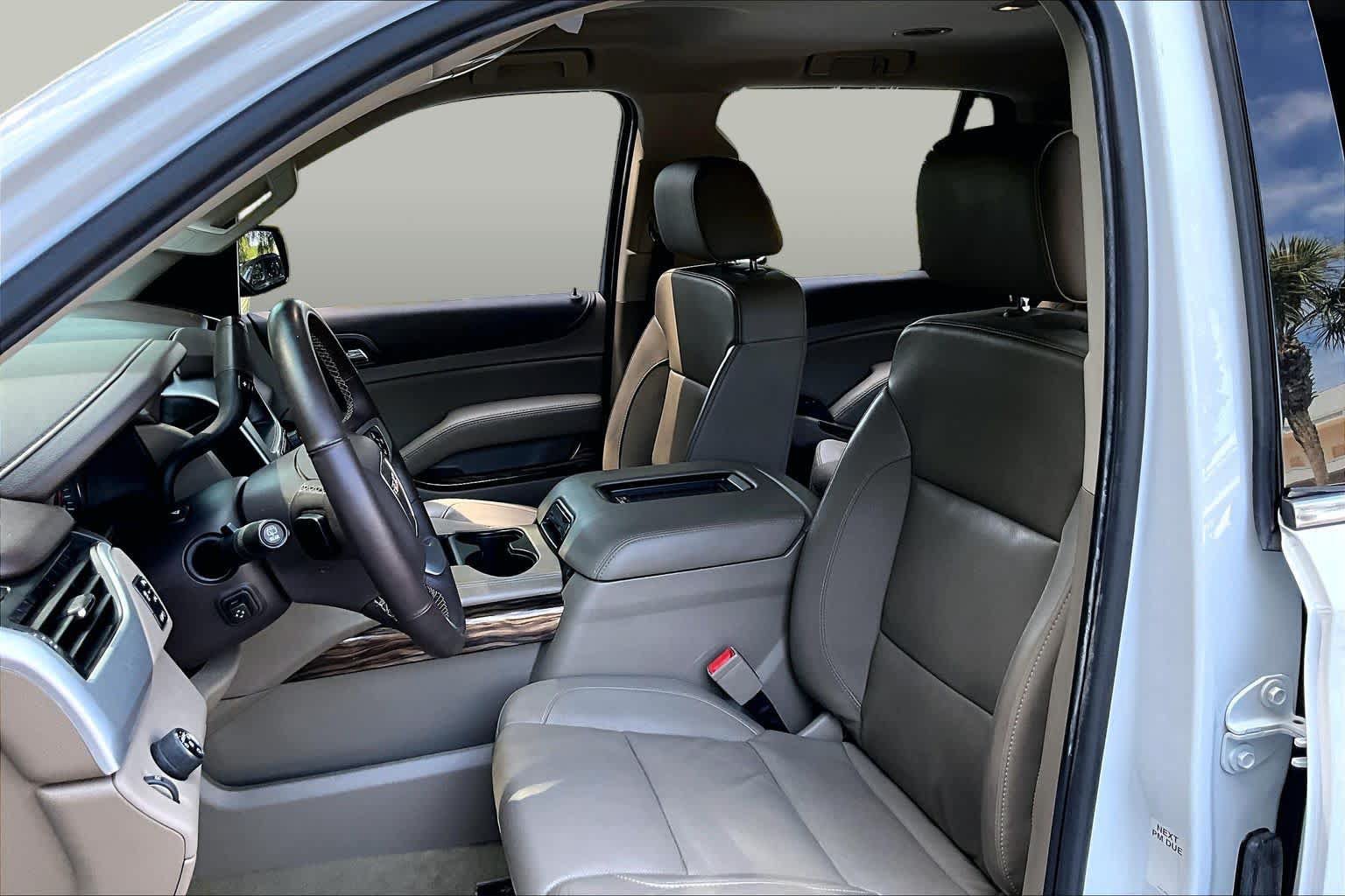 Used 2017 GMC Yukon SLT RWD image 8