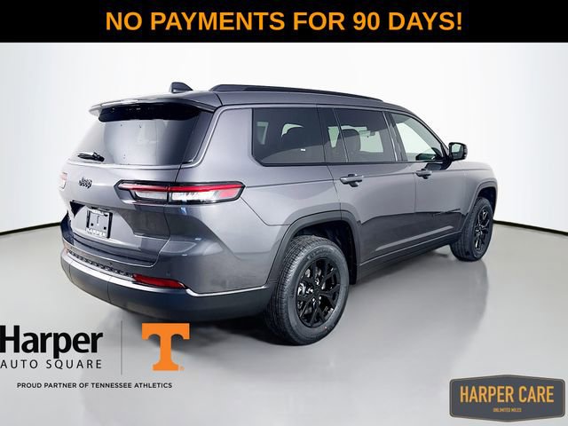 New 2026 Jeep Grand Cherokee L 4WD image 6