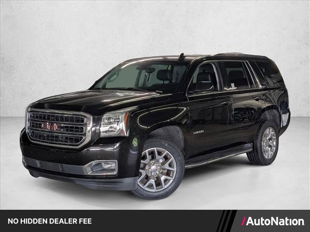 Used 2019 GMC Yukon SLE w/ SLE Value Package RWD image 1