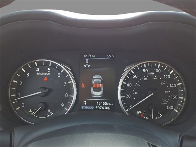 Used 2024 INFINITI Q50 Red Sport 400 image 28