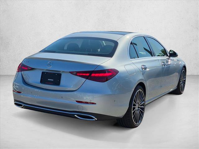 New 2026 Mercedes-Benz C 300 Sedan image 2