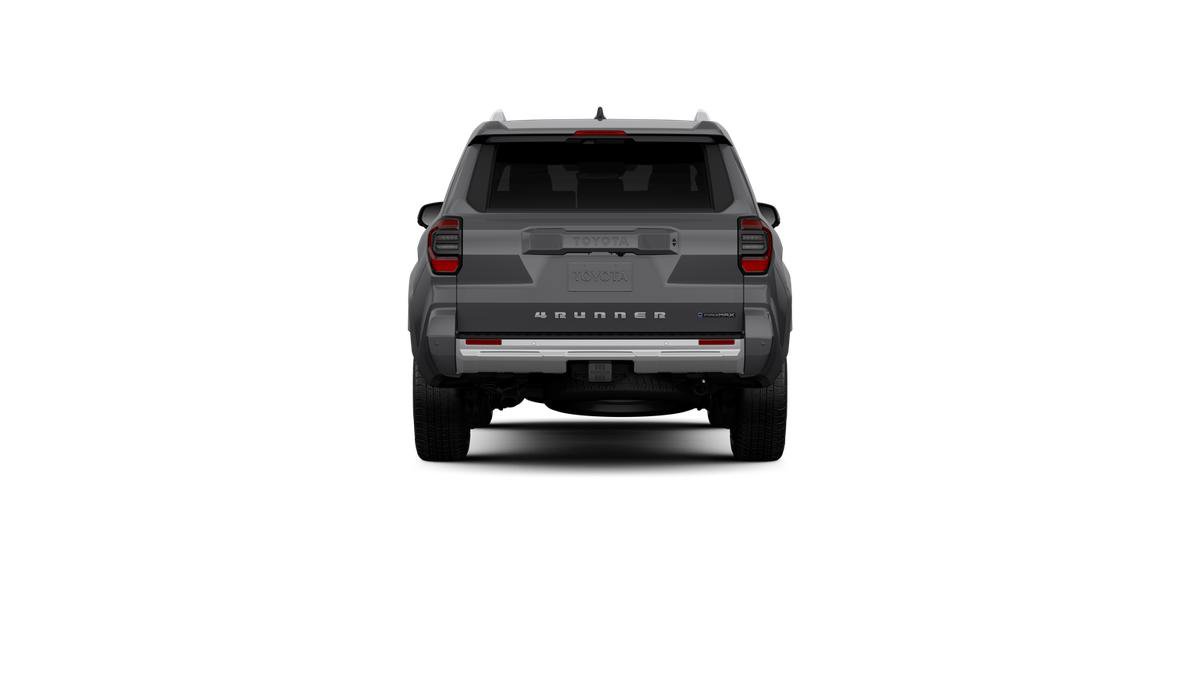 New 2026 Toyota 4Runner Limited AWD/4WD image 74