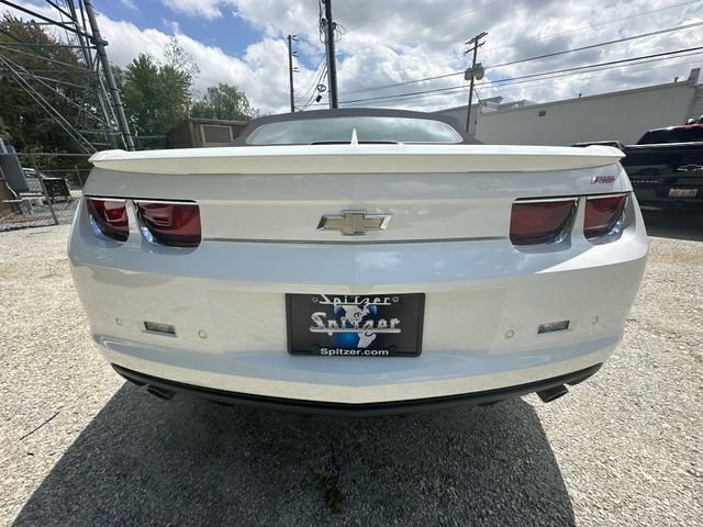 Used 2012 Chevrolet Camaro LT w/ RS Package RWD image 29