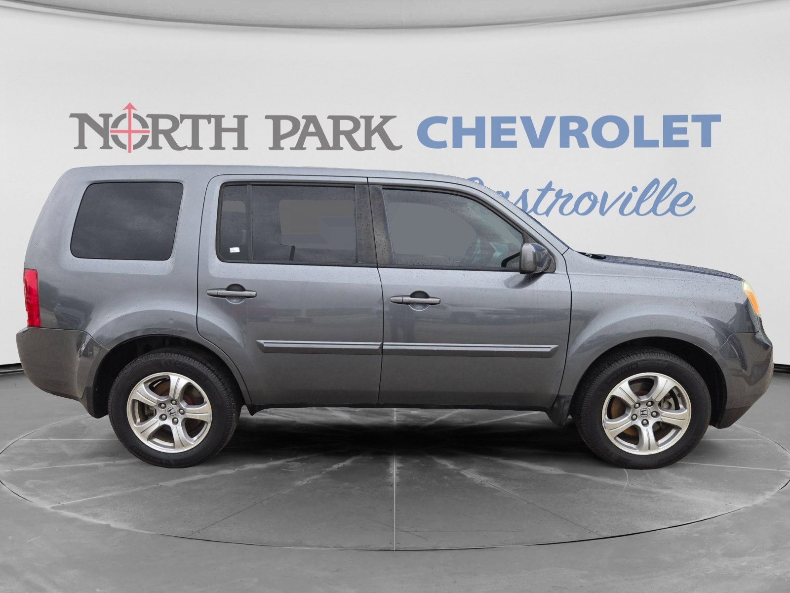 Used 2013 Honda Pilot EX image 2