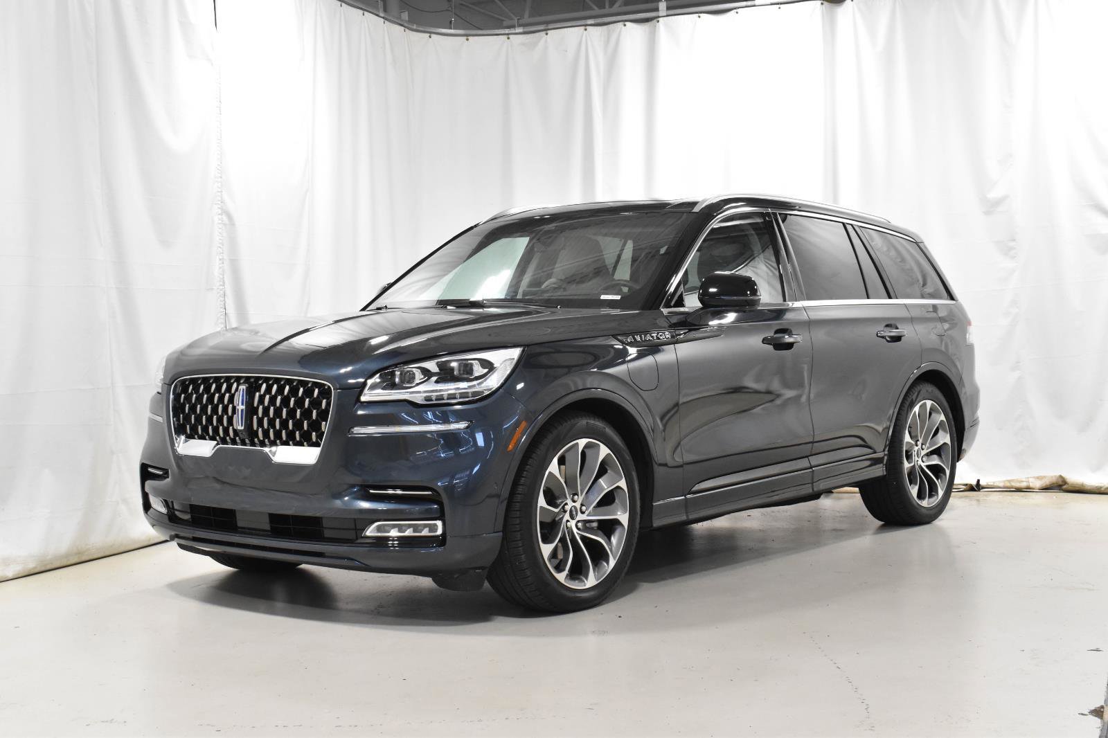 Used 2022 Lincoln Aviator Grand Touring w/ Equipment Group 301A