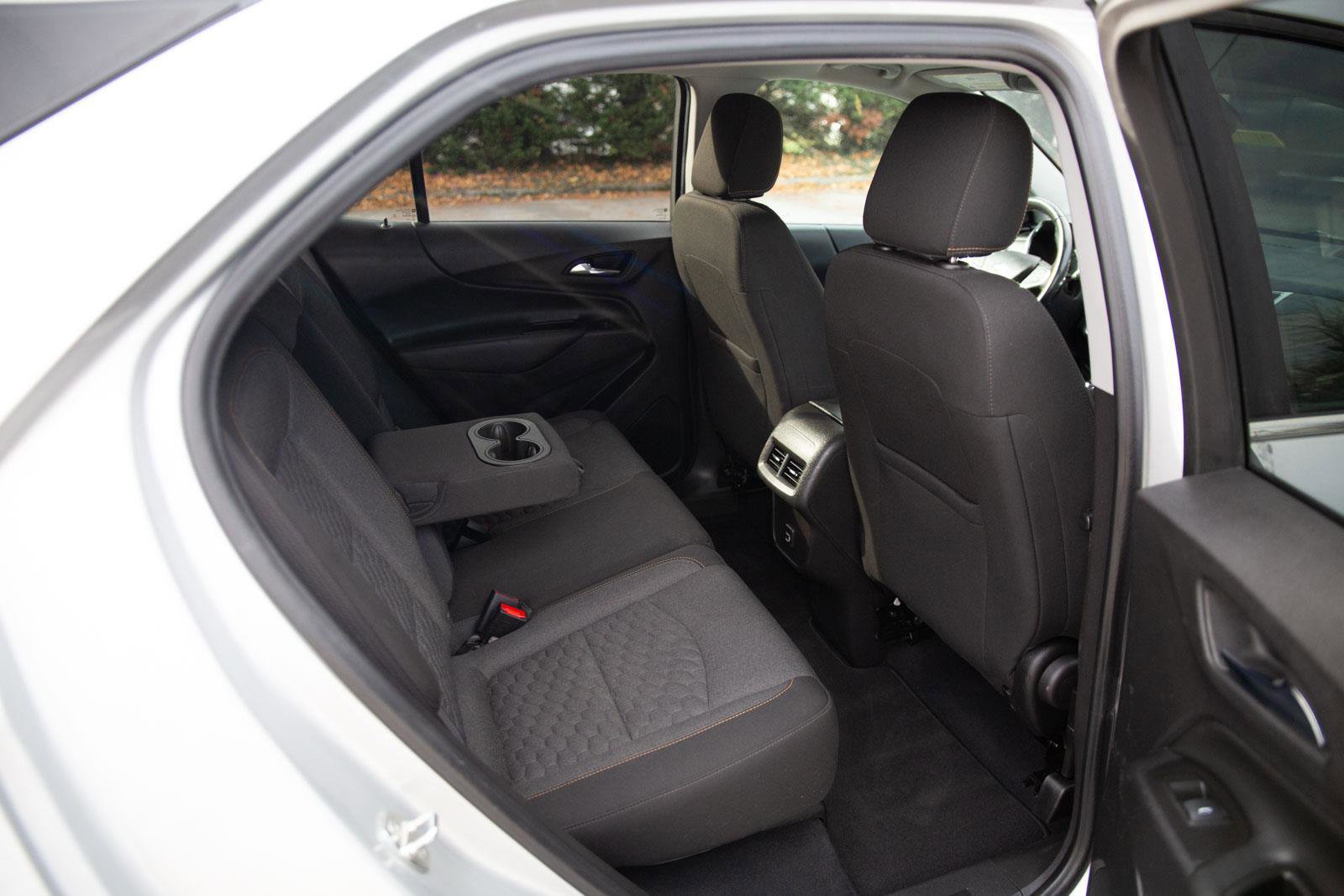 Certified 2021 Chevrolet Equinox LT image 23