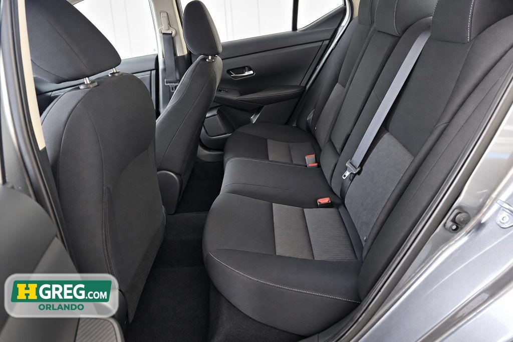 Used 2022 Nissan Sentra SV w/ All-Weather Package FWD image 12