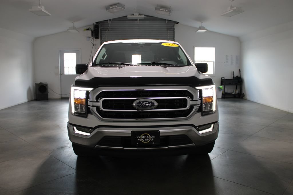 Used 2023 Ford F150 XLT w/ Equipment Group 302A High RWD image 55
