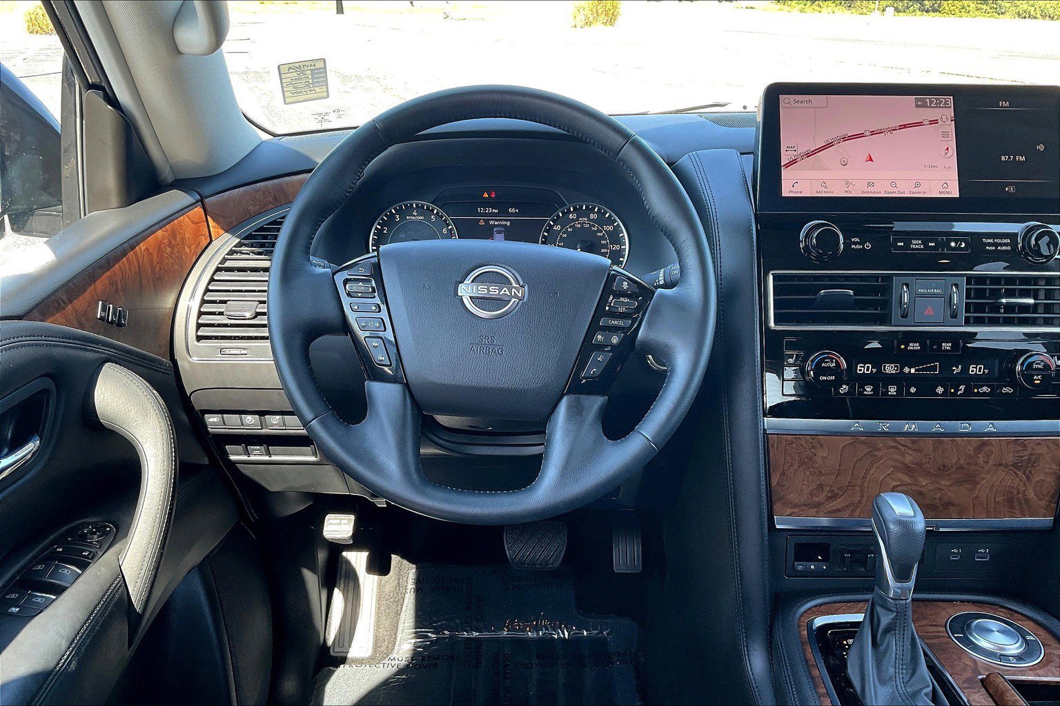 Used 2024 Nissan Armada SL w/ Cargo Package image 5