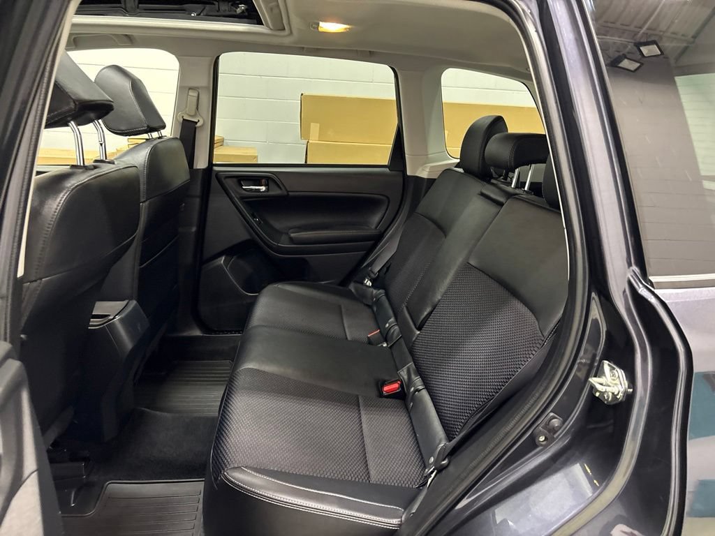 Used 2018 Subaru Forester 2.5i Premium w/ Popular Package #2A AWD/4WD image 30