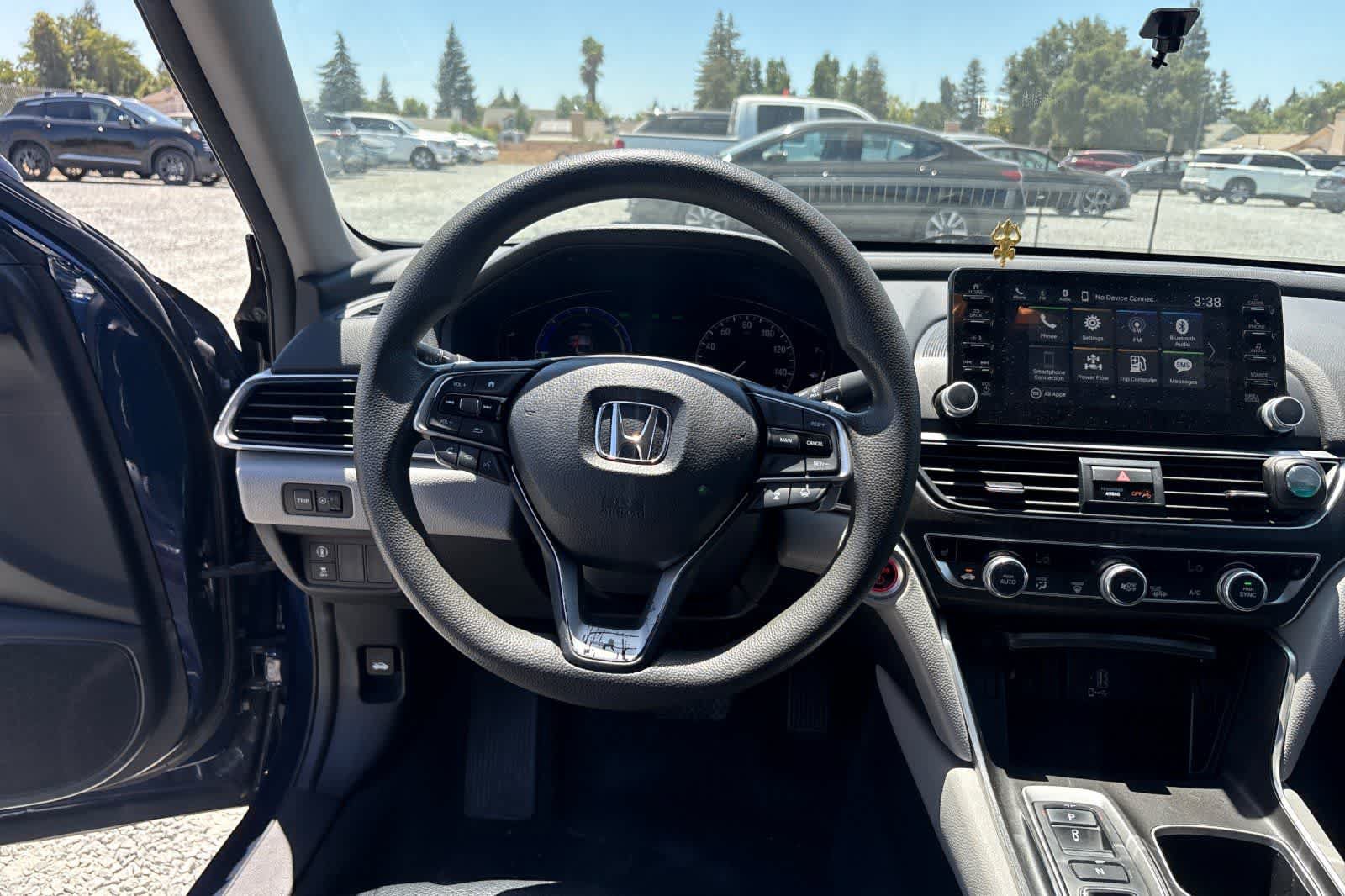 Used 2020 Honda Accord EX image 16