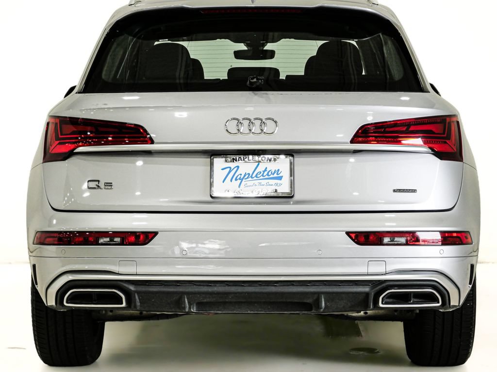 Used 2023 Audi Q5 2.0T Premium Plus AWD/4WD image 8