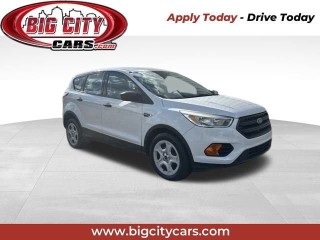 Used 2017 Ford Escape S