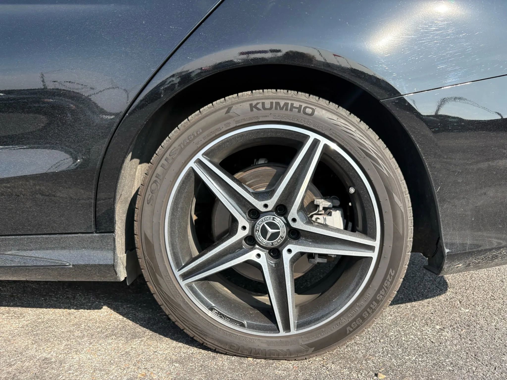 Used 2018 Mercedes-Benz C 300 4MATIC Sedan image 23