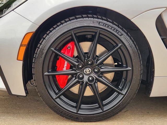 Used 2024 Toyota GR86 Premium w/ Performance Package RWD image 8