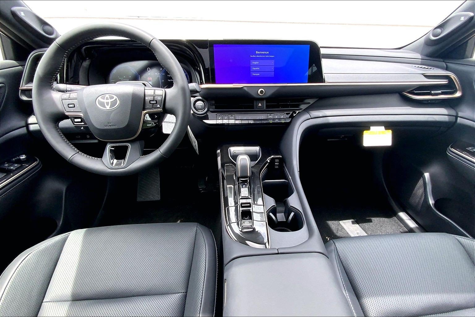 New 2026 Toyota Crown AWD/4WD image 6